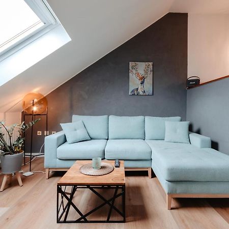 Cozystay - Gemuetliche Wohnung Im Oberharz Sankt Andreasberg Luaran gambar