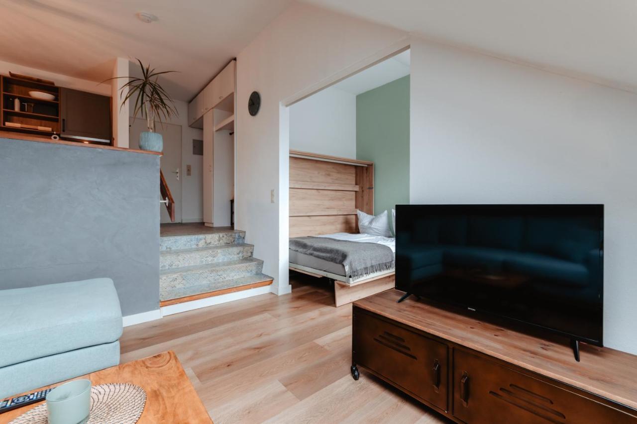 Cozystay - Gemuetliche Wohnung Im Oberharz Sankt Andreasberg Luaran gambar