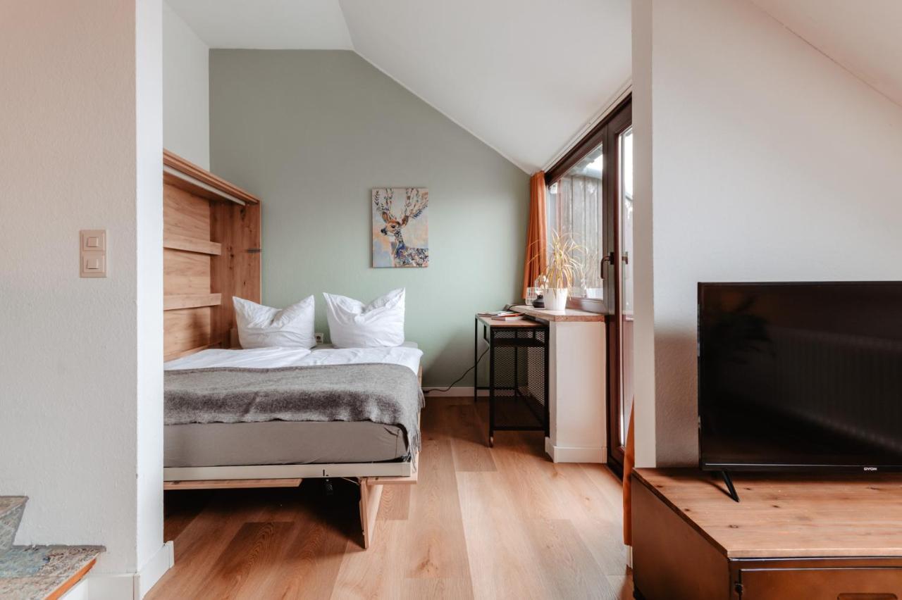 Cozystay - Gemuetliche Wohnung Im Oberharz Sankt Andreasberg Luaran gambar
