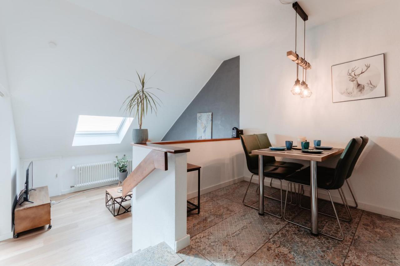 Cozystay - Gemuetliche Wohnung Im Oberharz Sankt Andreasberg Luaran gambar