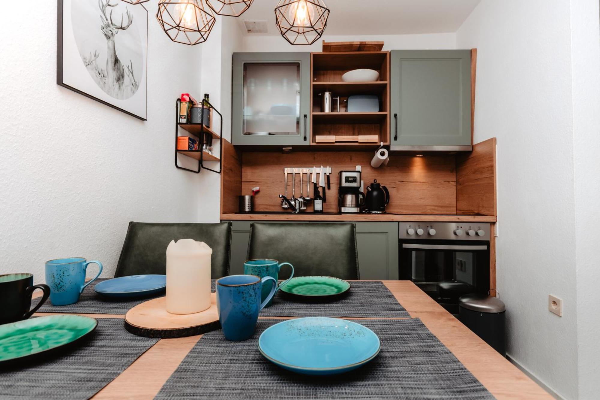 Cozystay - Gemuetliche Wohnung Im Oberharz Sankt Andreasberg Luaran gambar