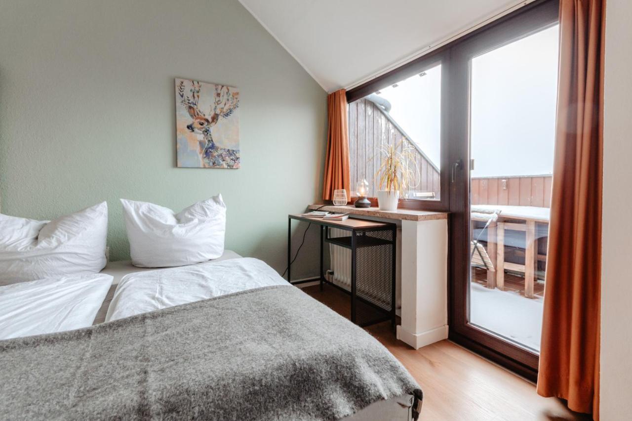 Cozystay - Gemuetliche Wohnung Im Oberharz Sankt Andreasberg Luaran gambar