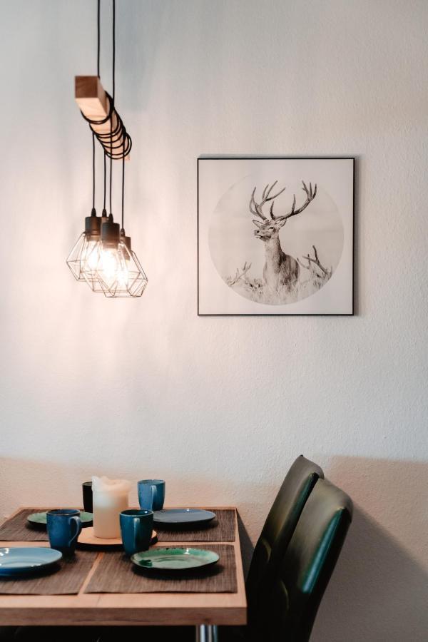 Cozystay - Gemuetliche Wohnung Im Oberharz Sankt Andreasberg Luaran gambar