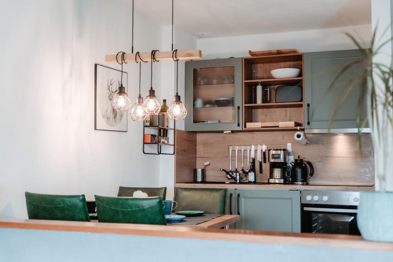 Cozystay - Gemuetliche Wohnung Im Oberharz Sankt Andreasberg Luaran gambar