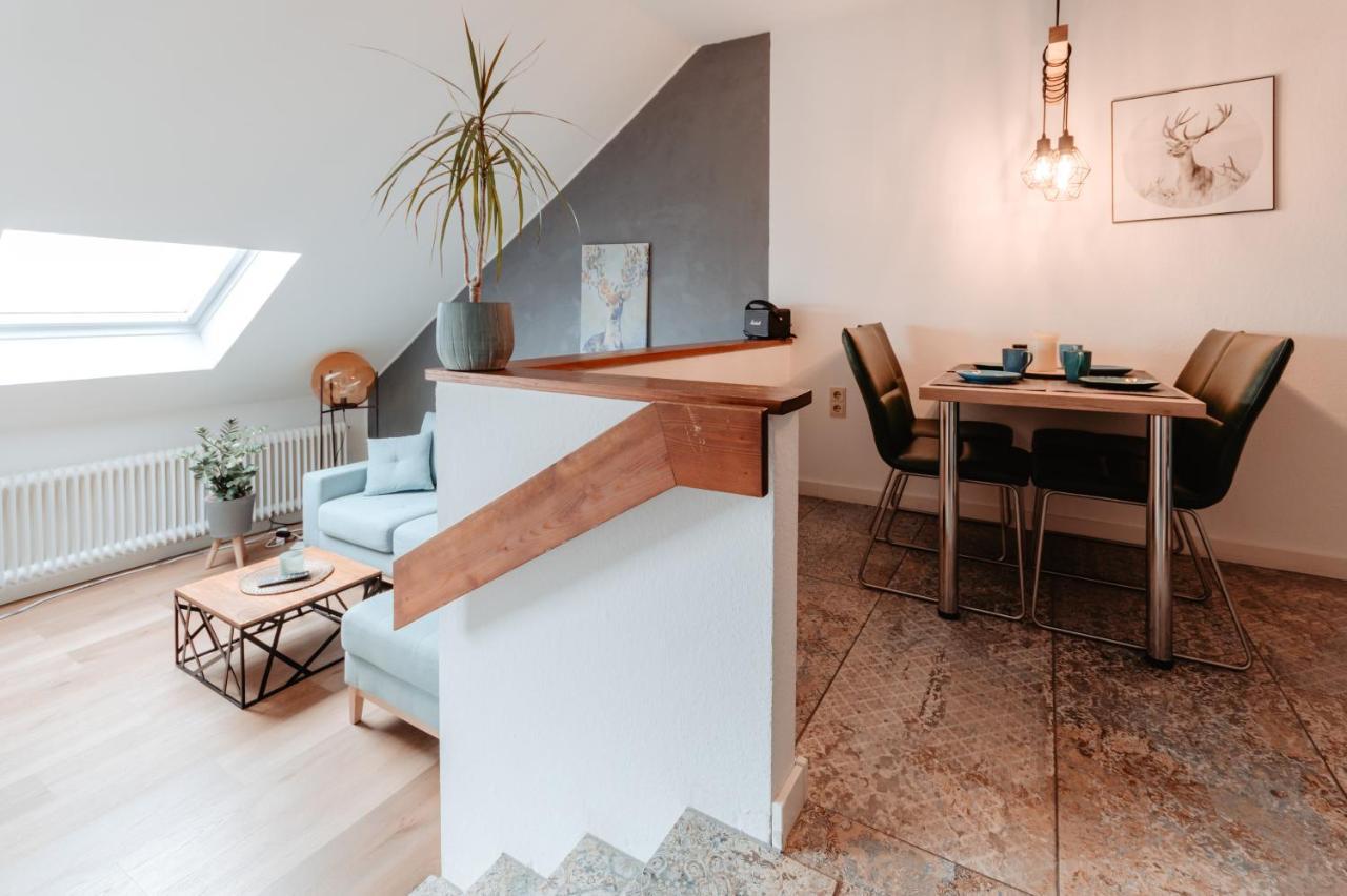 Cozystay - Gemuetliche Wohnung Im Oberharz Sankt Andreasberg Luaran gambar