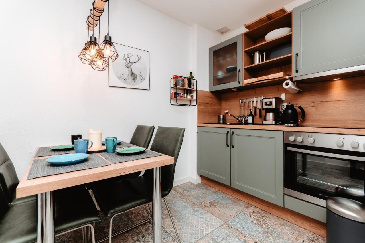 Cozystay - Gemuetliche Wohnung Im Oberharz Sankt Andreasberg Luaran gambar