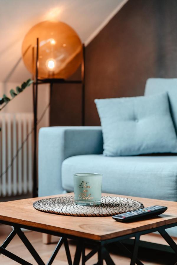 Cozystay - Gemuetliche Wohnung Im Oberharz Sankt Andreasberg Luaran gambar