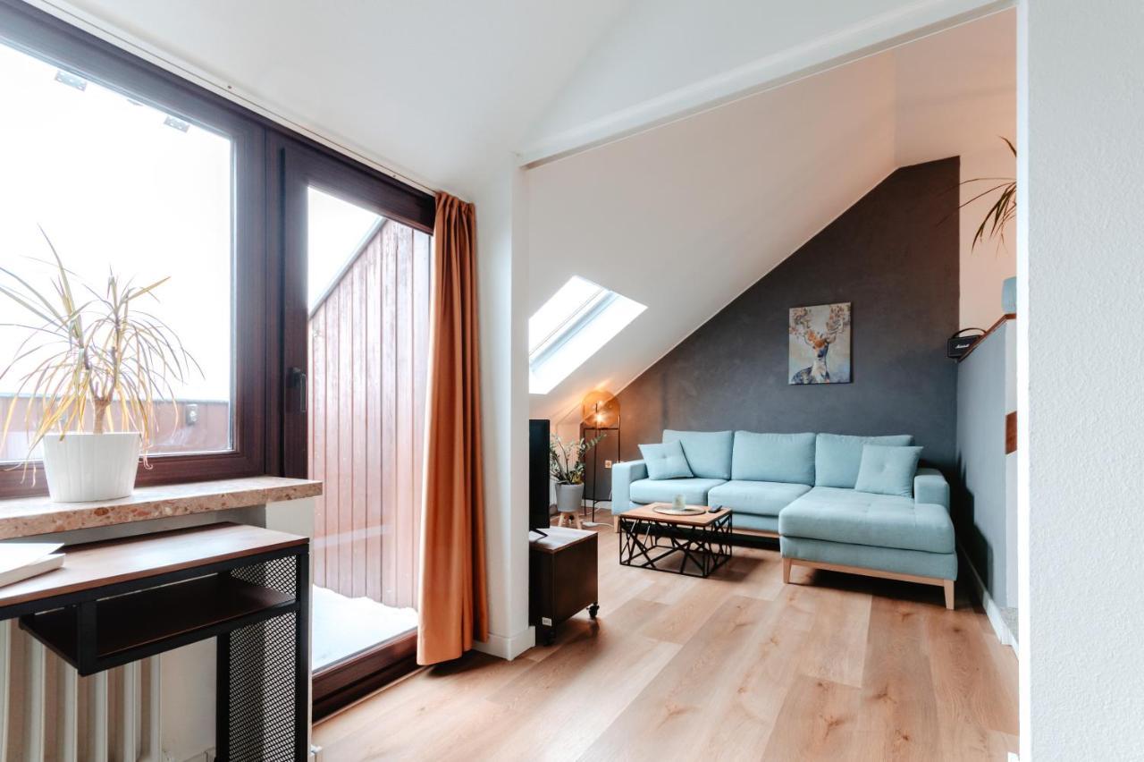 Cozystay - Gemuetliche Wohnung Im Oberharz Sankt Andreasberg Luaran gambar